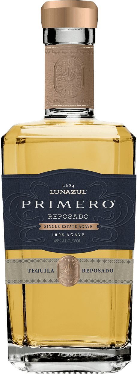 LUNAZUL PRIMERO REPOSADO 750ML