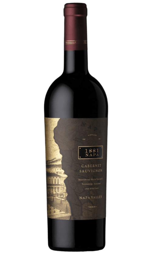 1881 NAPA CABERNET SAUV. 750ML