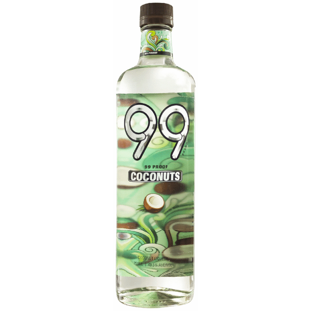 99 COCONUTS 750 ML