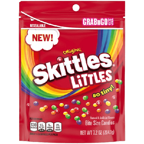 SKITTLES ORIGINAL 7.2 OZ