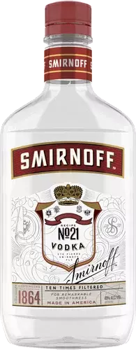 Smirnoff 80 375 ml