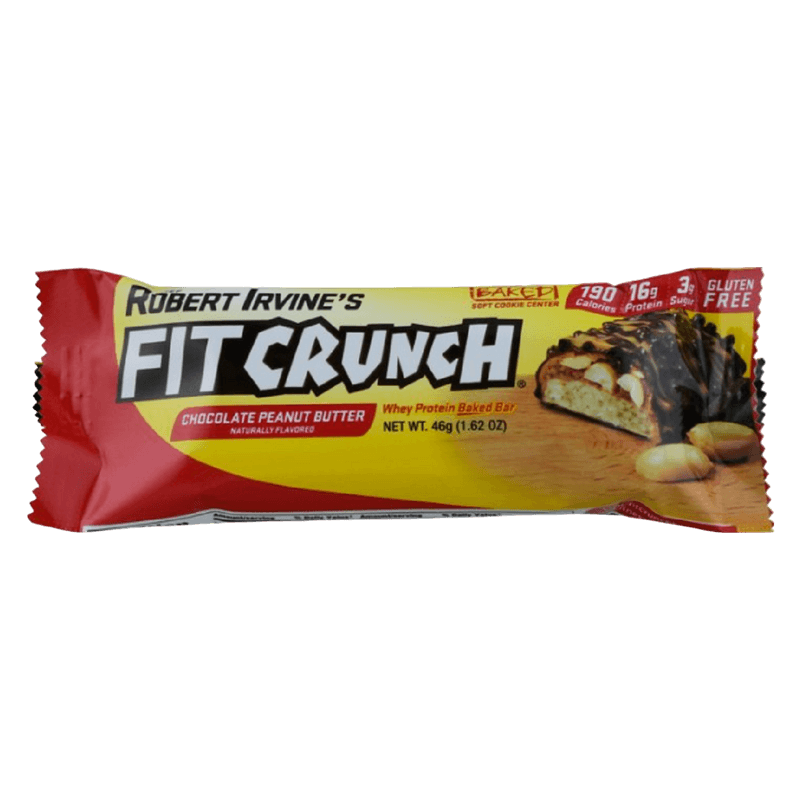 FIT CRUNCH CHOCO PEANUT BUTTER