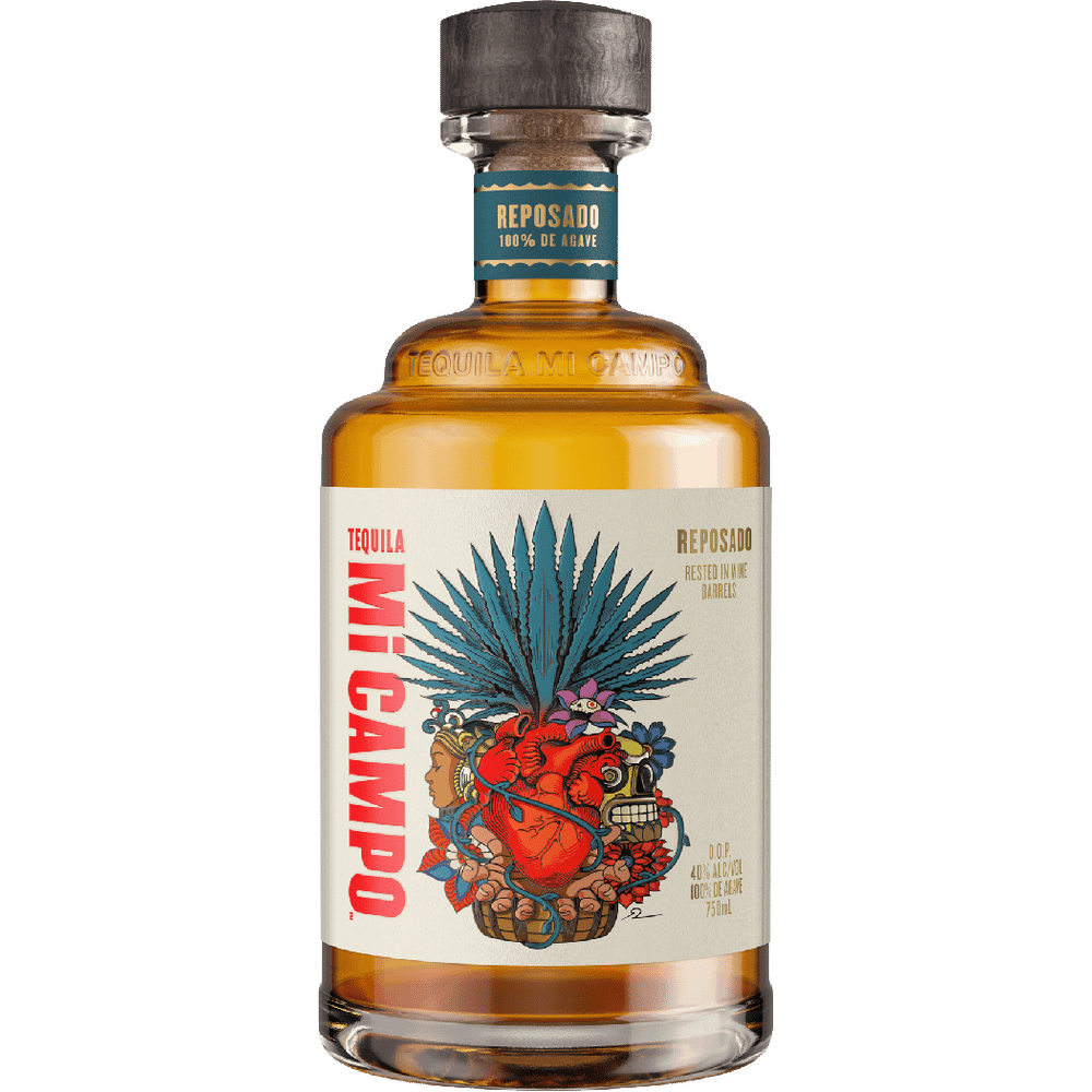 MI CAMPO  REPOSADO 750 ML