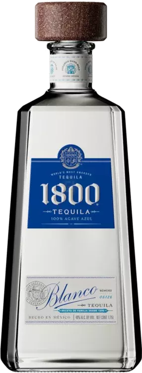 1800 SILVER 1.75 L