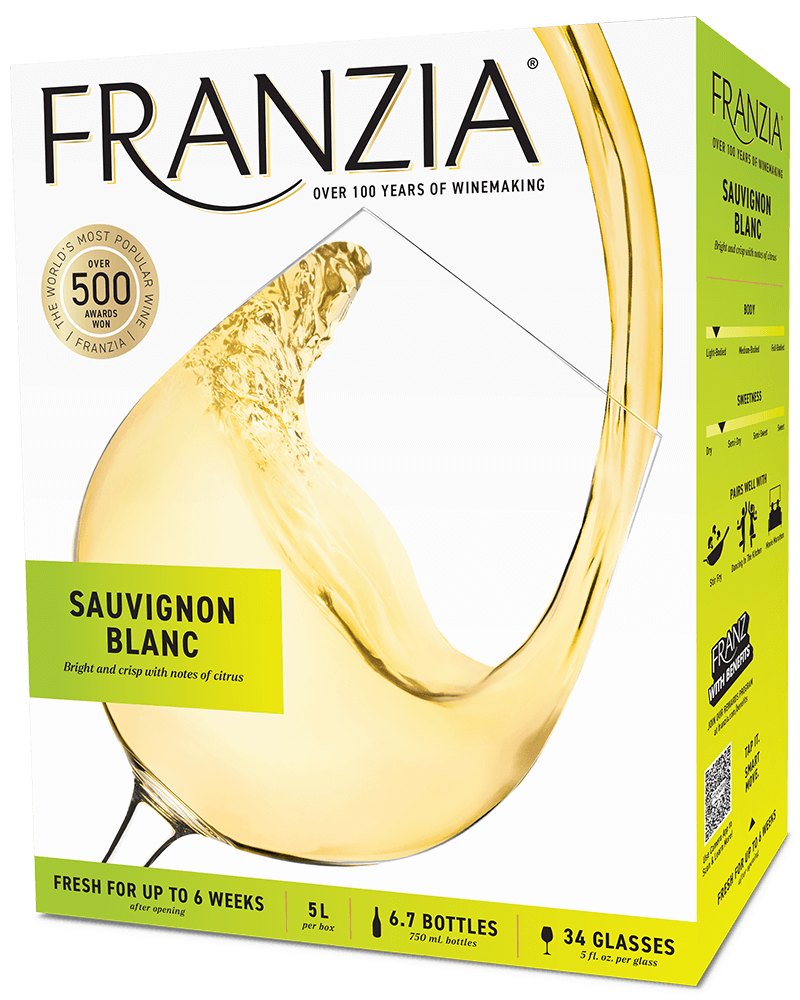 Franzia Sauvignon blanc