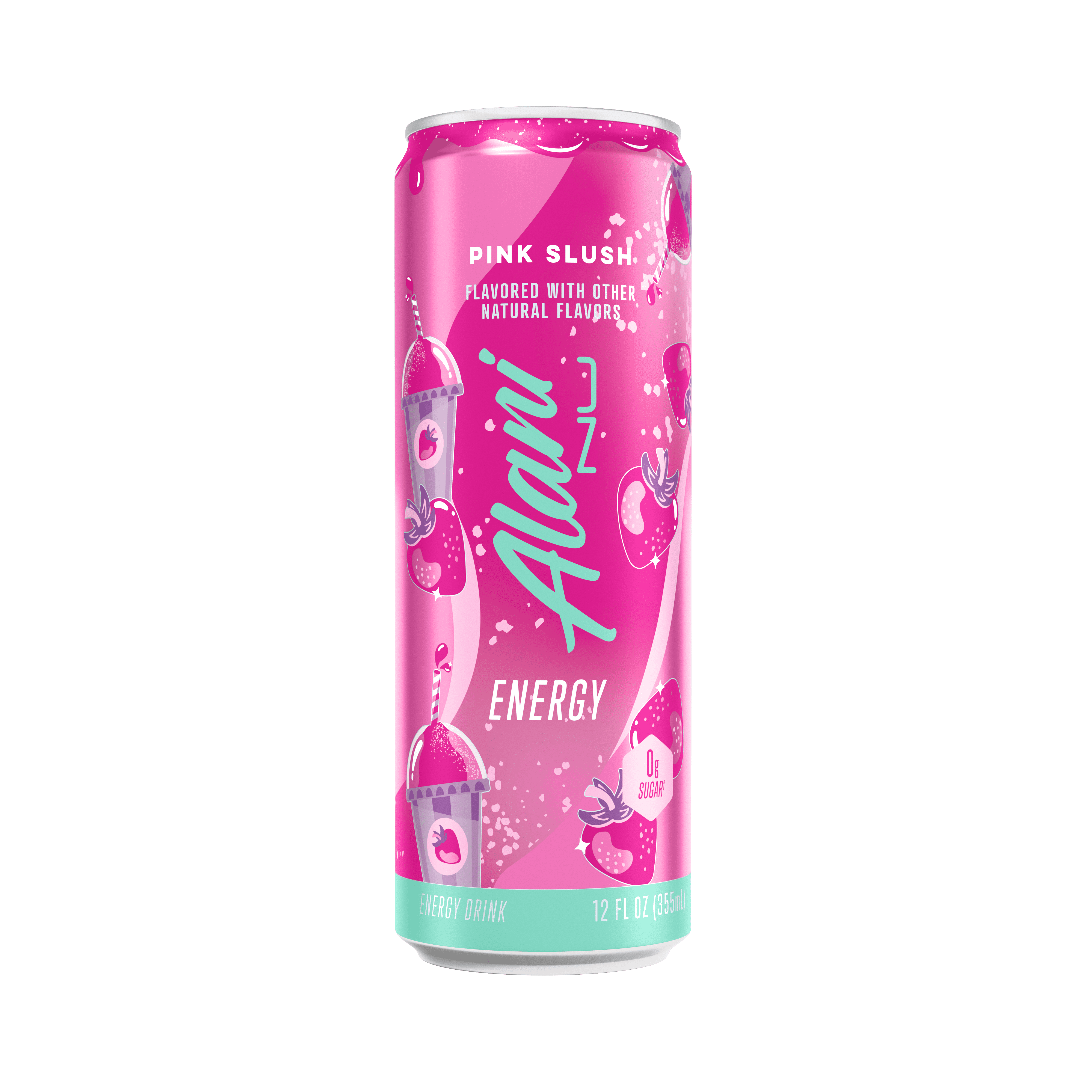 ALANI PINK SLUSH 12OZ