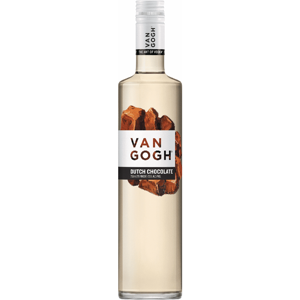 VAN GOGH DUTCH CHOCOLATE 750ML