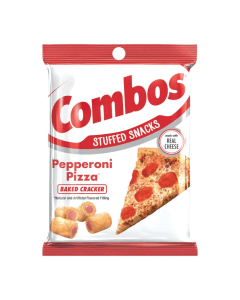COMBOS PEPPERONI PIZZA PRETZELS  6.30 OZ