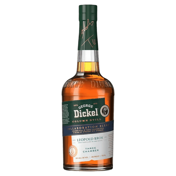 George Dickel column still