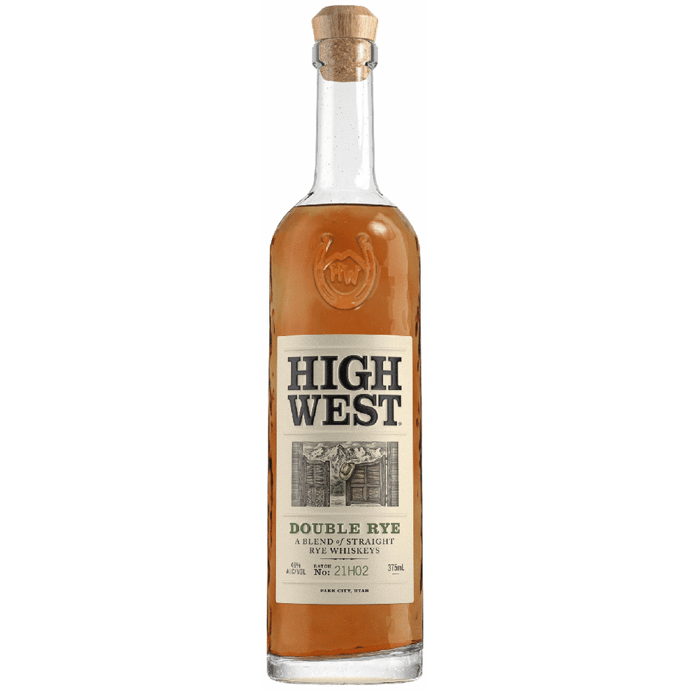 High west double rye