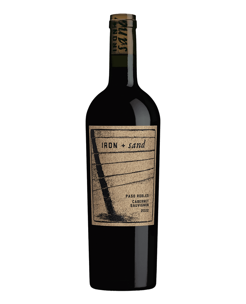 IRON + SAND CABERNET SAUV. 750ML