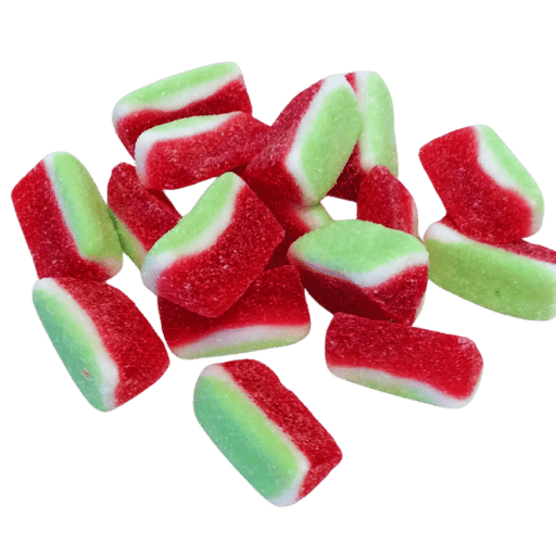 HARIBO WATERMELON GUMMIES 4.1 OZ