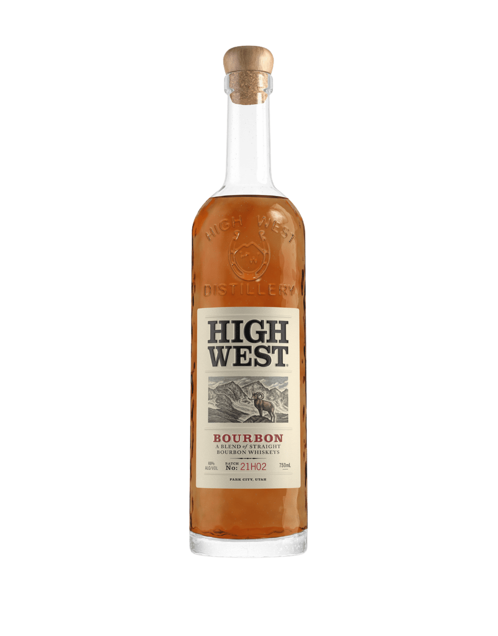 High west bourbon