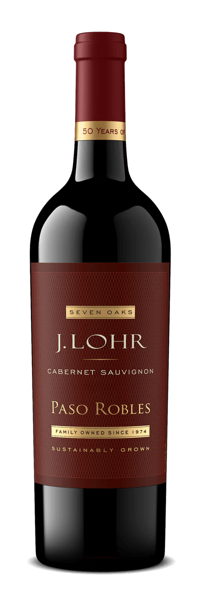 SEVEN OAKS J.LOHR CABERNET SAUV. 750ML