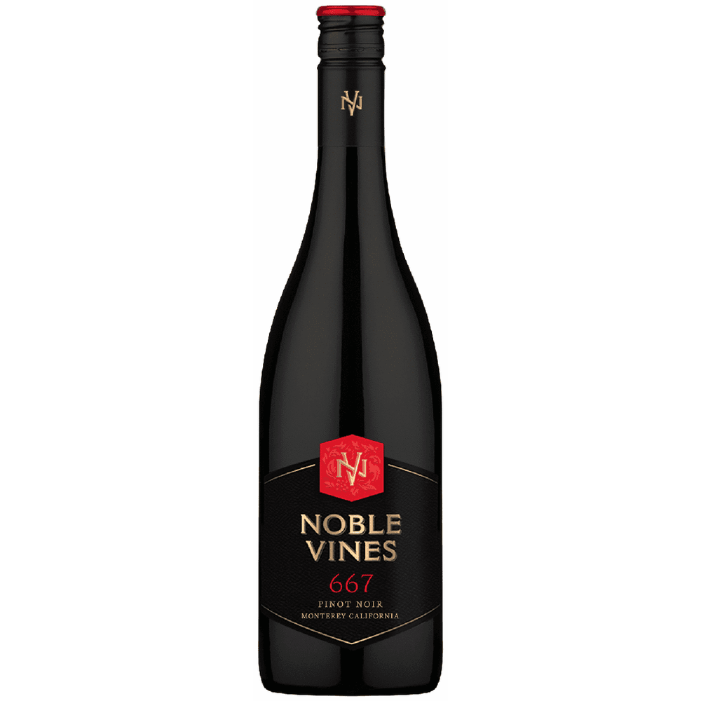 NOBLE VINES 667 PINOT NOIR 750ML