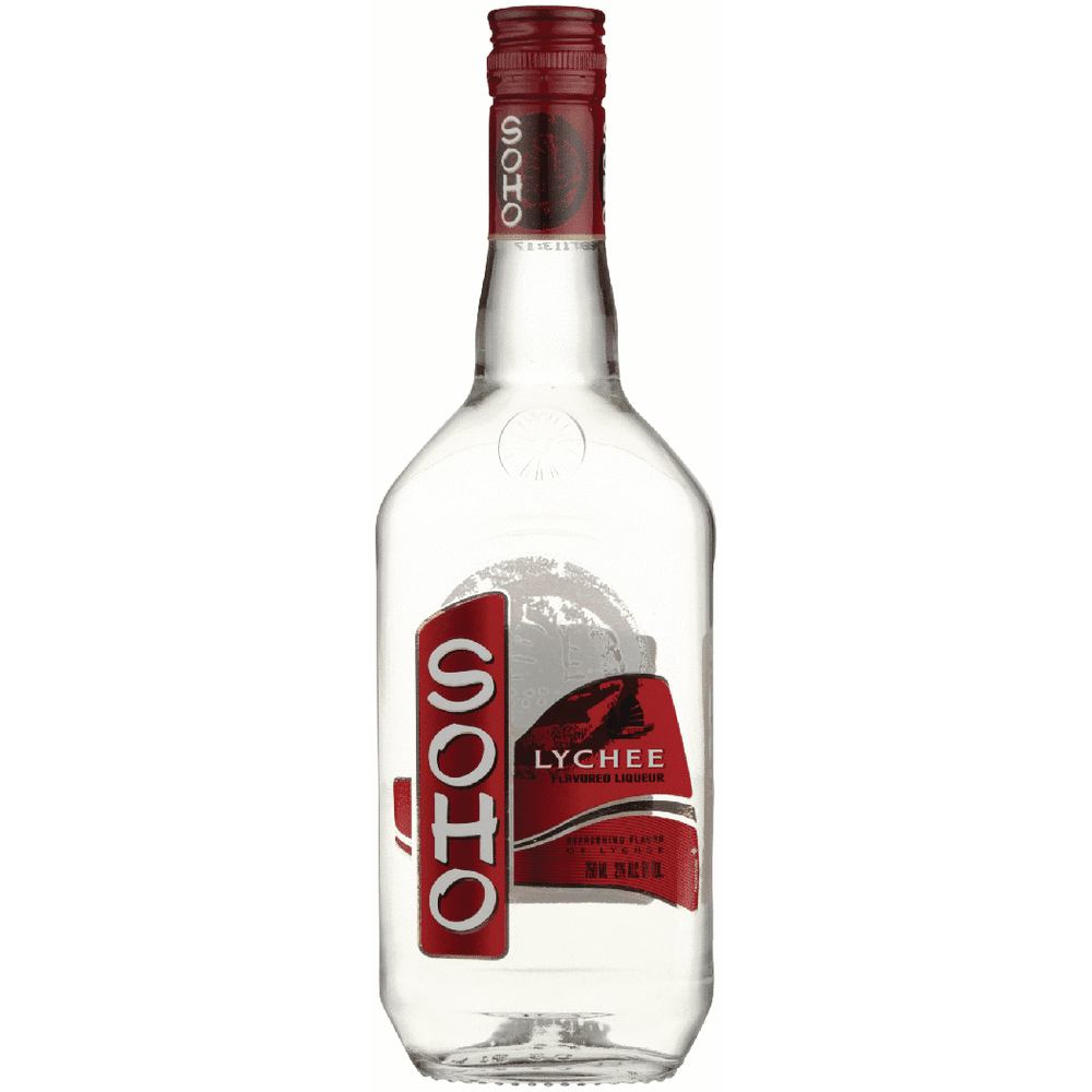 SOHO LYCHEE 750 ML