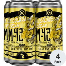 PINA COLADA CREAM M-43 - 4PK