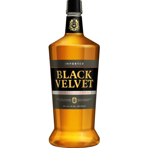 BLACK VELVET 1.75 L