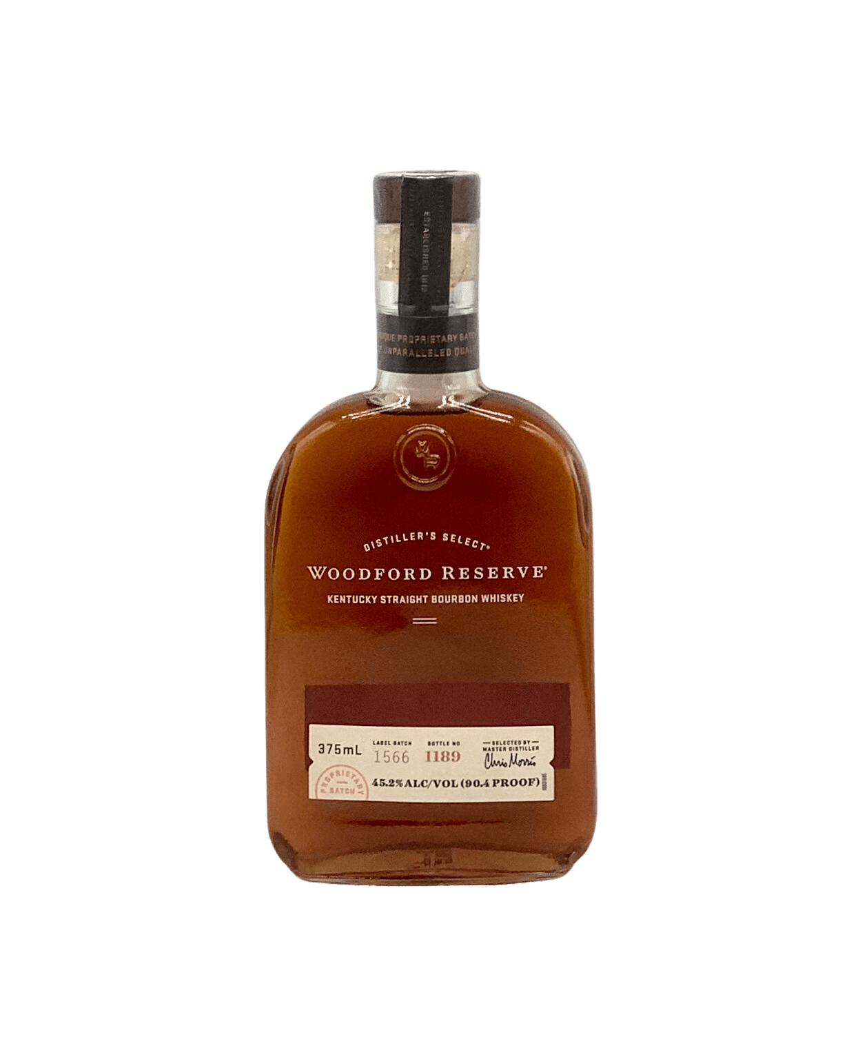 Woodford Reserve  straight bourbon 375ml
