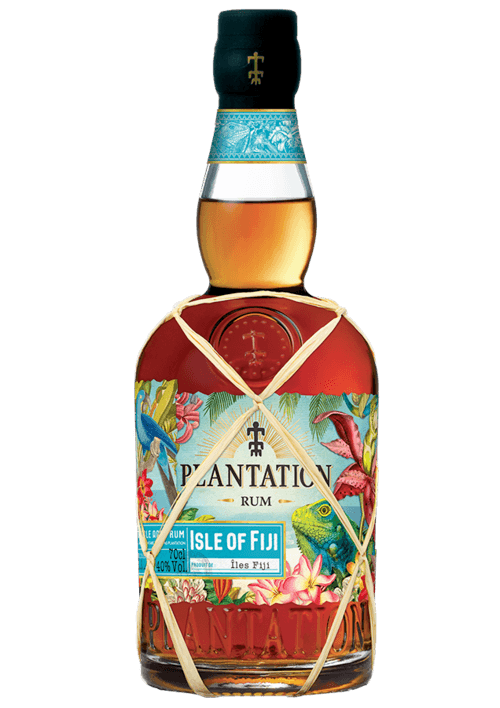 PLANTATION ISLE OF FIJI RUM 750ML