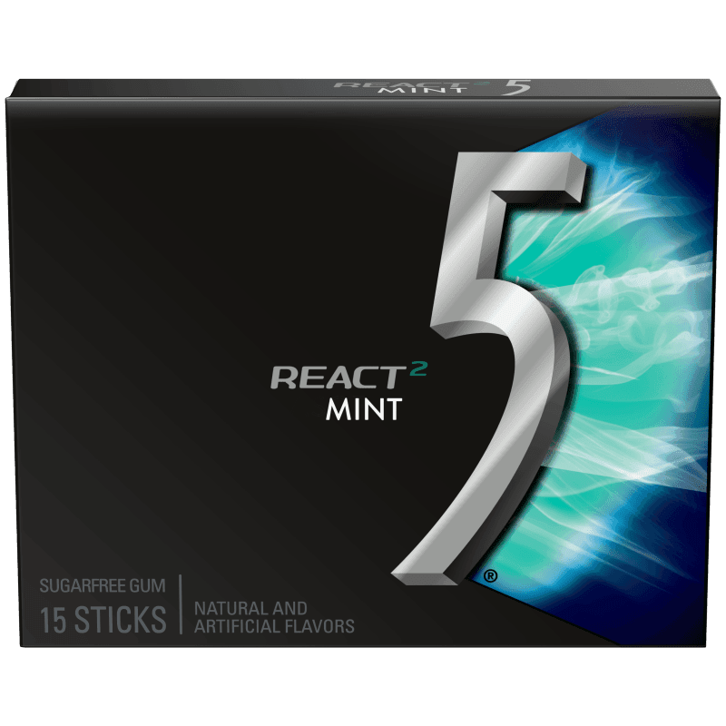 REACT MINT 5