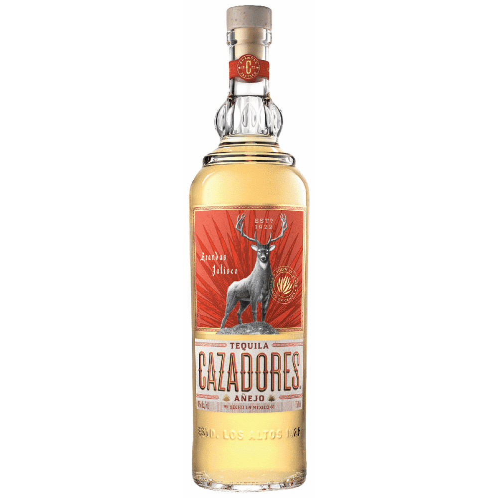 CAZADORES ANEJO 750ML