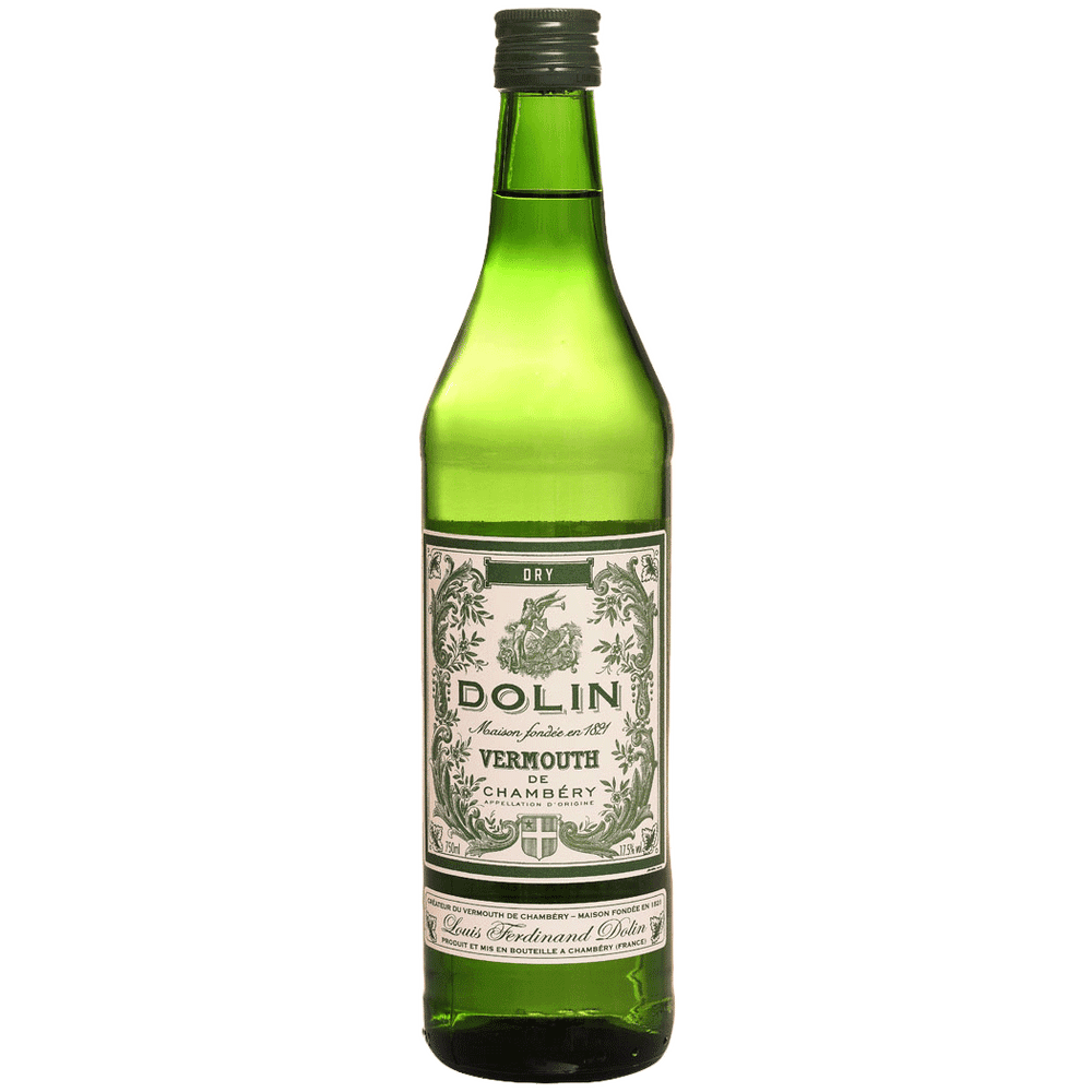 DOLIN DRY VERMOUTH 750ML