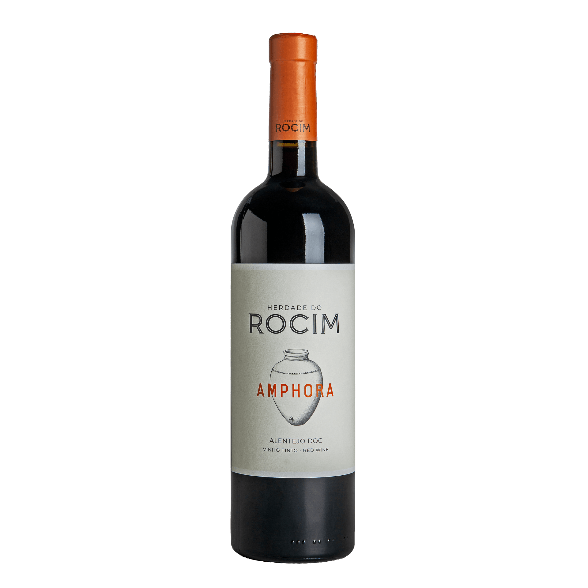 ROCIM AMPHORA RED WINE 750ML