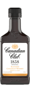 CANADIAN CLUB PL 375 ML