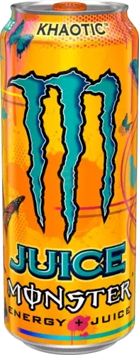 MONSTER KHAOTIC 16OZ