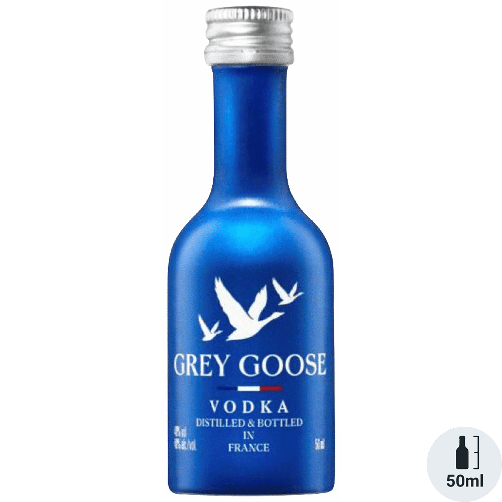 GREY GOOSE VODKA 50 ML