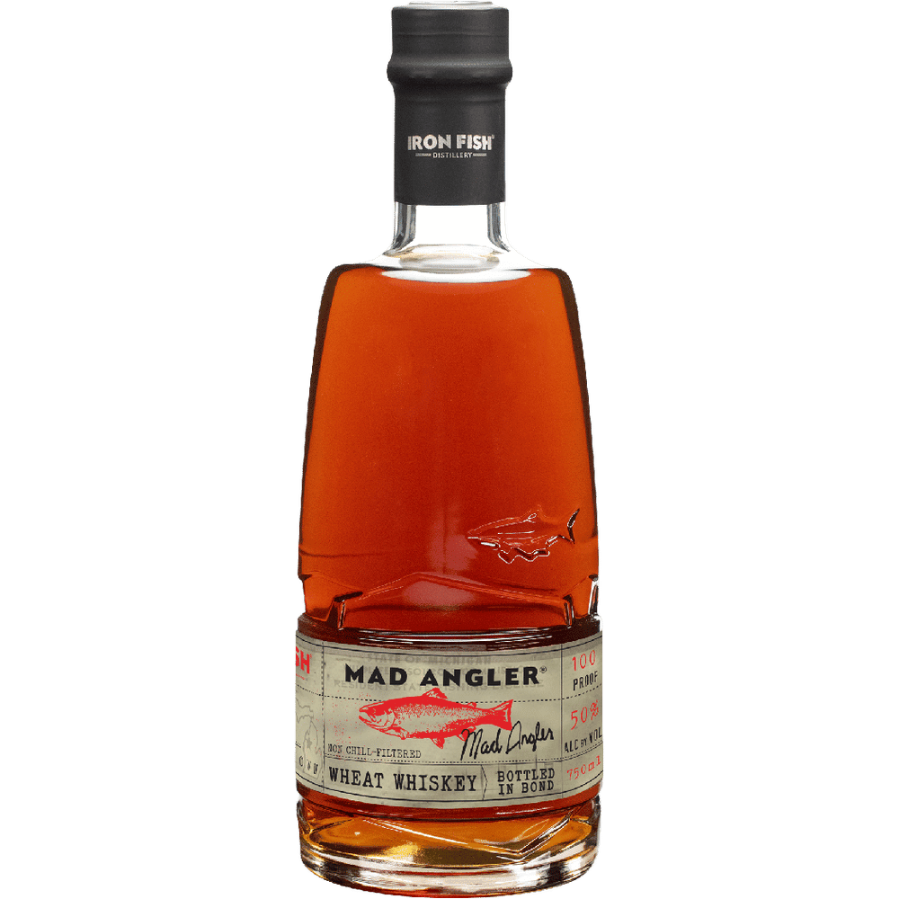 IRON FISH MAD ANGLER 750ML