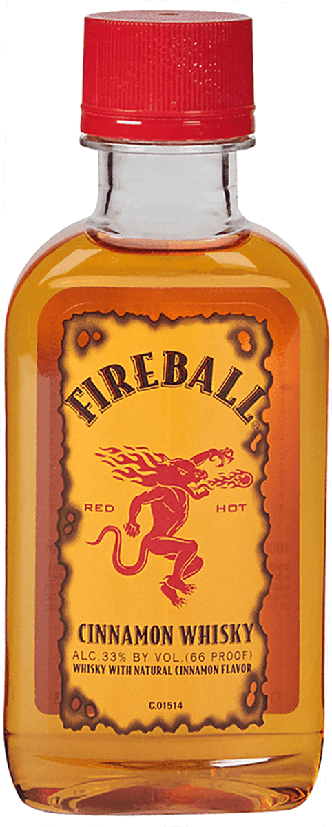fireball 100ml