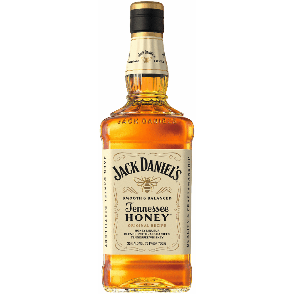 Jack Daniel's Honey 750ml