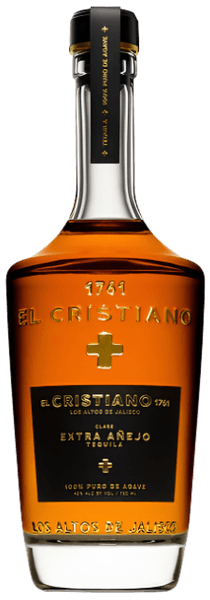 EL CRISTIANO EXTRA ANEJO 750ML