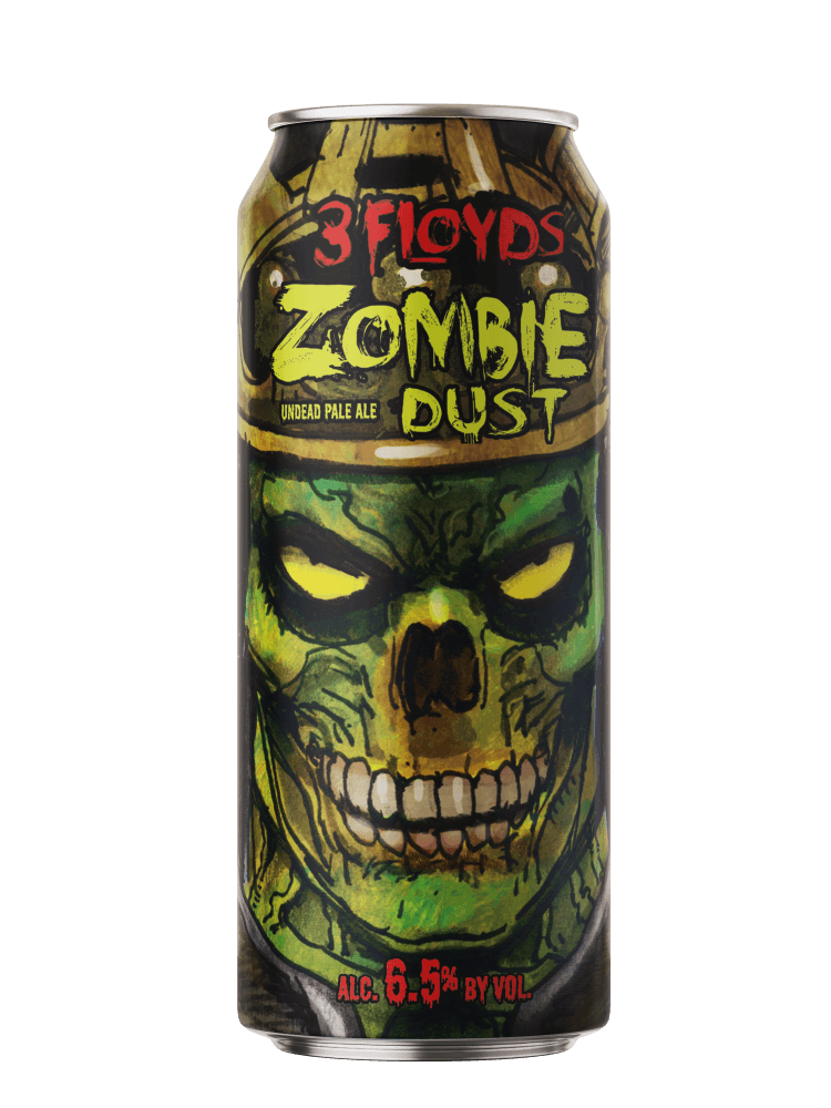 3 Floyd Zombie Dust