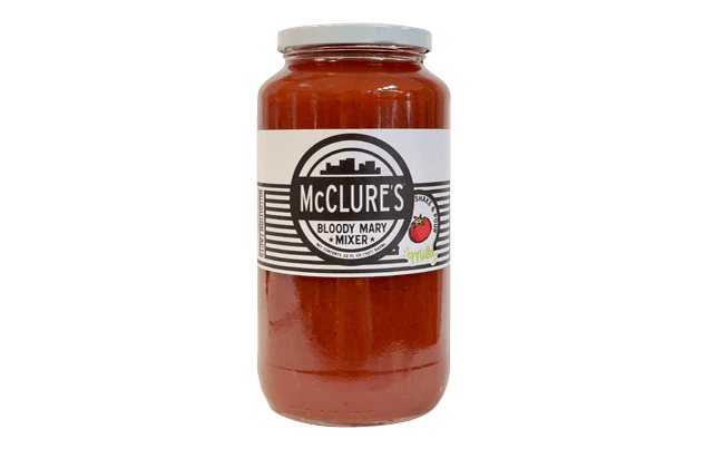 MCCLURE'S BLOODY MARY MIXER MILD 473ML