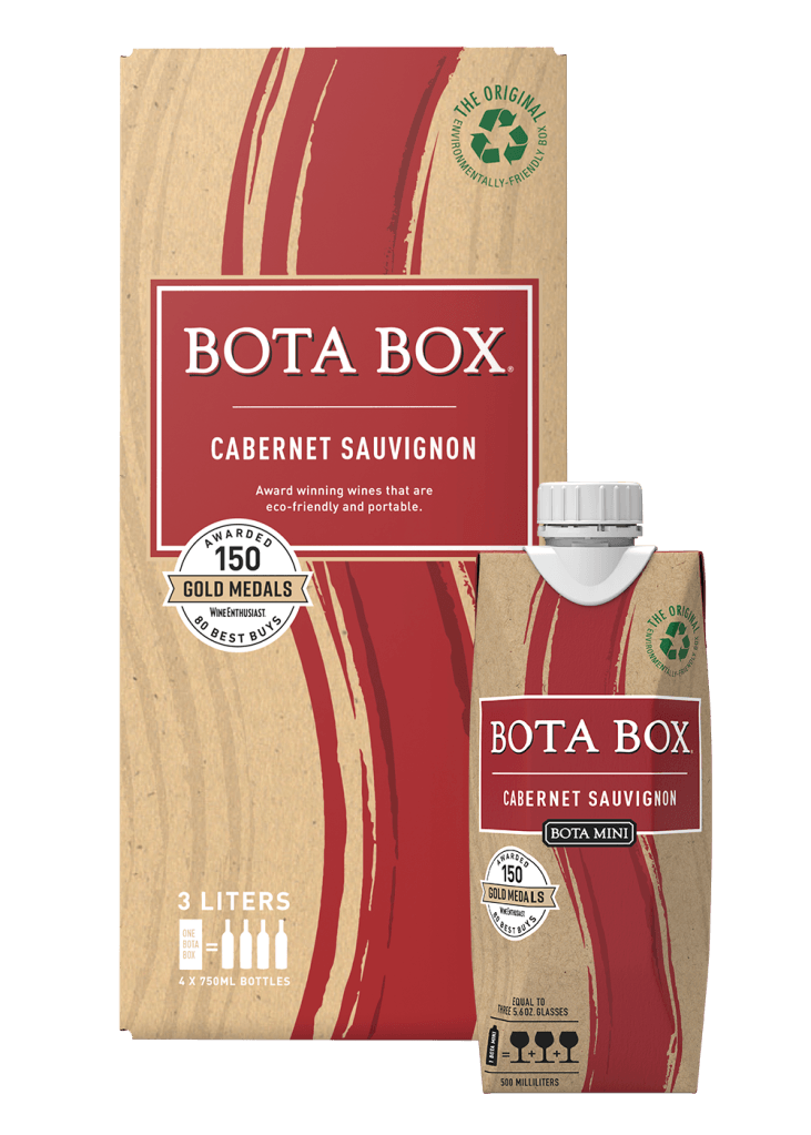 Beta Box Cabernet Sauvignon