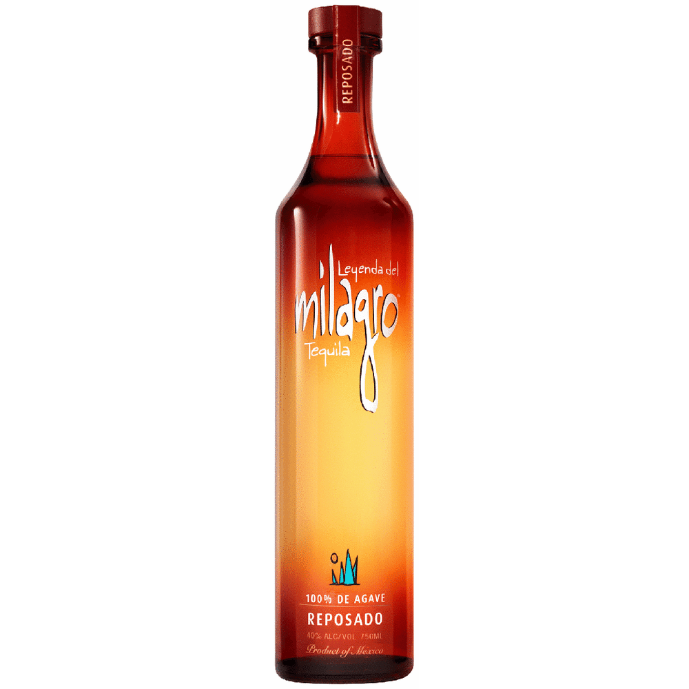 MILAGRO REPOSADO 750ML