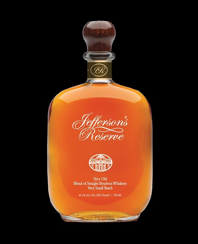 Jefferson’s Reserve