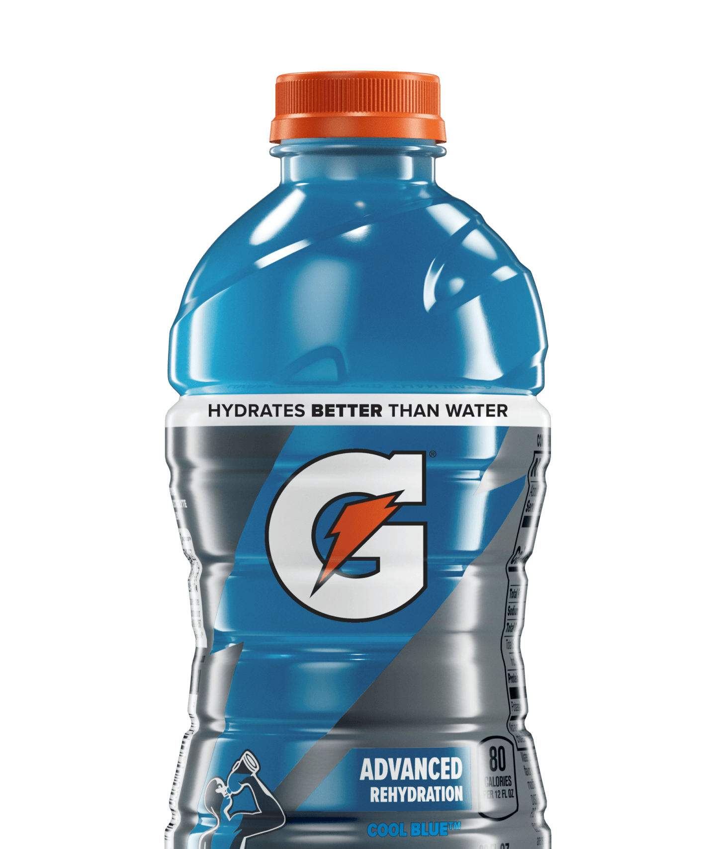 GATORADE COOL BLUE 28OZ