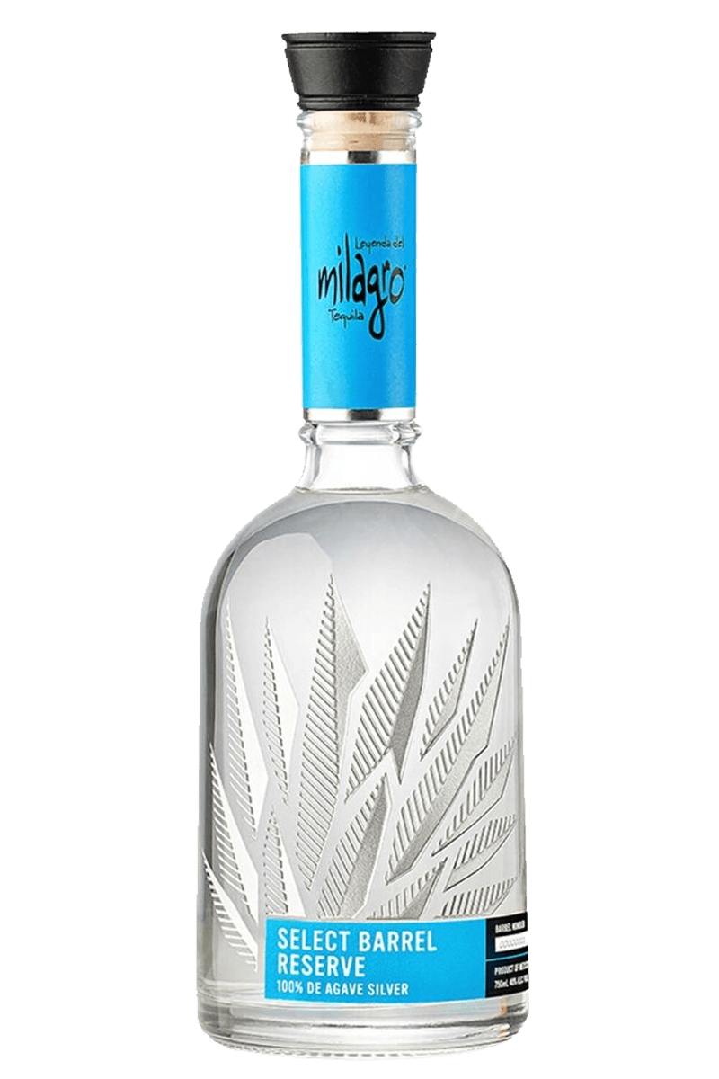 Leyenda del Milagro Tequilla Select Barrel reserve 750ml