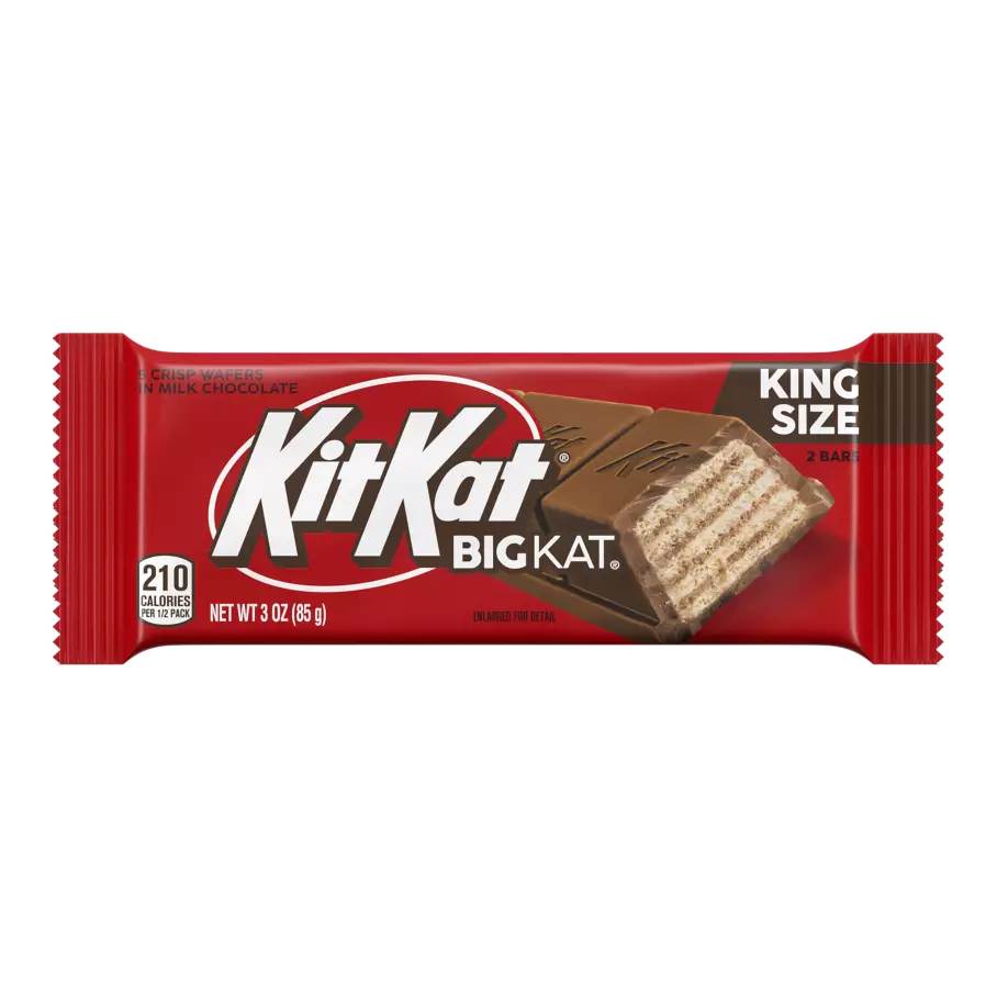 KITKAT BIG KAT KING SIZE