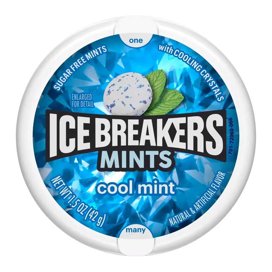 ICE BREAKERS COOLMINTS