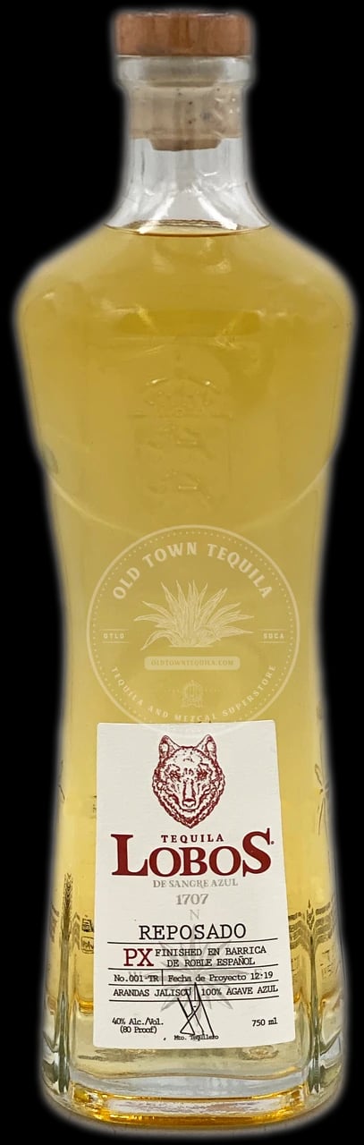 LOBOS REPOSADO 750ML