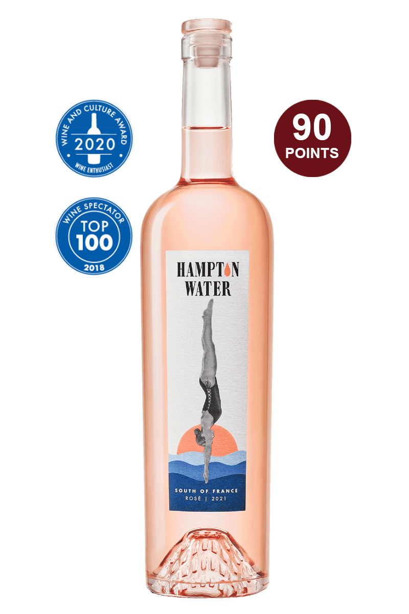Hampton Water Rose