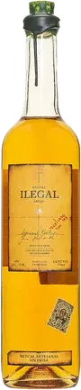 MEZCAL ILEGAL ANEJO 750ML