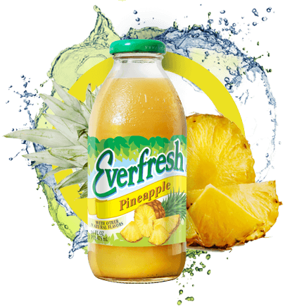 EVERFRESH PINEAPPLE 16OZ