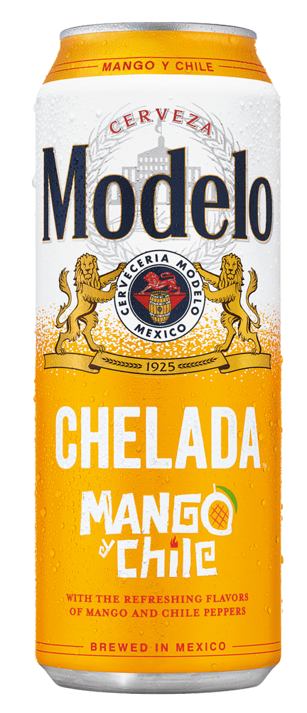 Modelo Chelada Mango Chile