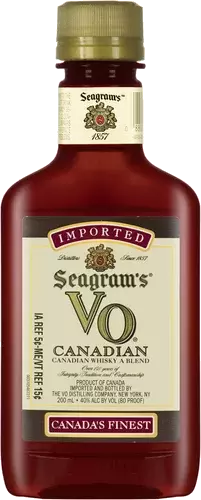 SEAGRAM'S V O 200 ML